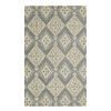 Picture of Drumheller Hand Tufted Neutral Color Living Room Rug