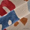 Picture of Osborne Woolen Alphabet Kids Rug for Living Room