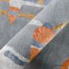 Picture of Wrestmount Hand Tufted Wool Airplane Kids Rug