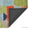 Picture of Kleinberg Hand Tufted Abstract Art Colorful Geometric Rug