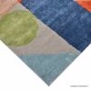 Picture of Kleinberg Hand Tufted Abstract Art Colorful Geometric Rug
