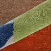 Picture of Kleinberg Hand Tufted Abstract Art Colorful Geometric Rug