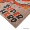 Picture of Athabasca Hand Tufted Wool Marvel Superhero Kids Rug