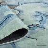 Picture of Nipigon Hand Tufted Stars & Elephant Nursery Rug