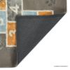 Picture of Peyto Hand Tufted Wool Hopscotch Rug for Kids