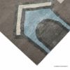 Picture of Peyto Hand Tufted Wool Hopscotch Rug for Kids