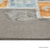 Picture of Peyto Hand Tufted Wool Hopscotch Rug for Kids