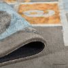 Picture of Peyto Hand Tufted Wool Hopscotch Rug for Kids