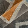 Picture of Peyto Hand Tufted Wool Hopscotch Rug for Kids
