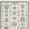 Picture of Ucluelet Hand Tufted Oushak Traditional Wool Area Rug
