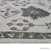 Picture of Ucluelet Hand Tufted Oushak Traditional Wool Area Rug