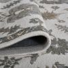 Picture of Ucluelet Hand Tufted Oushak Traditional Wool Area Rug