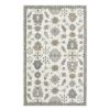 Picture of Ucluelet Hand Tufted Oushak Traditional Wool Area Rug