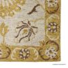 Picture of Fraser Woolen Hand Tufted Living Room Rug
