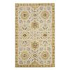 Picture of Fraser Woolen Hand Tufted Living Room Rug
