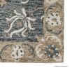 Picture of Thorncliffe Hand Tufted Wool Floral Carpet Rug