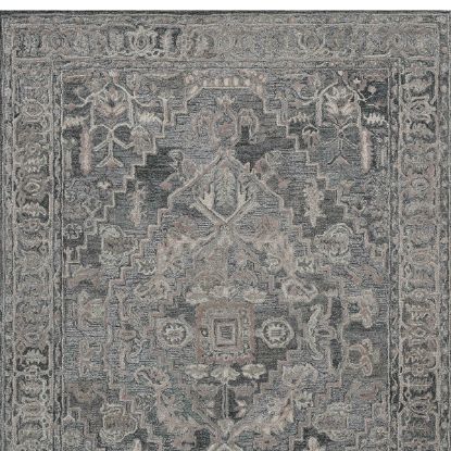 Picture of Willowdale Custom Size Hand Tufted Wool Area Rug