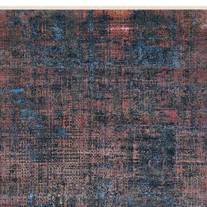 Picture of Nettilling Hand Tufted Textured Wool Modern Abstract Rug