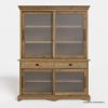Picture of Surrey Rustic Free Standing Kitchen Pantry Storage Cabinet