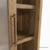 Picture of Surrey Rustic Free Standing Kitchen Pantry Storage Cabinet