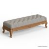 Picture of Gilbert French Provincial Rattan & Wood 4 Piece Bedroom Set