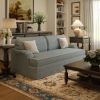 Picture of Augusta Patterned Loveseat Skirted Sofa