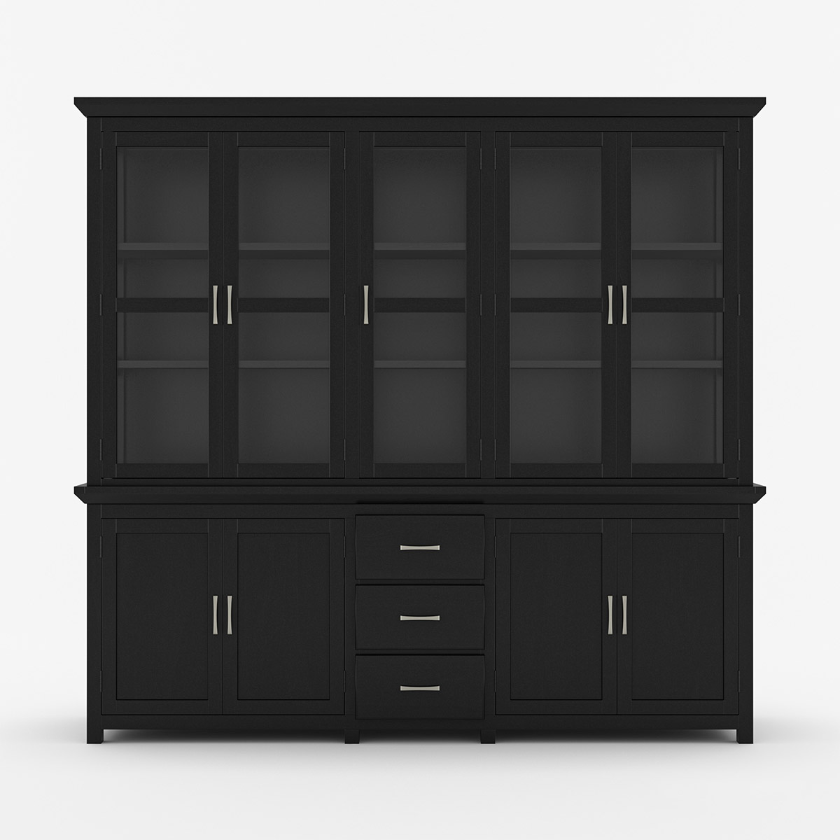 With Cabinet