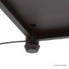 Picture of Albion Marble Top Kitchen Island with Lift Up Mixer Stand