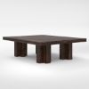 Picture of Dallas Ranch Solid Wood Extra Large Dining Table
