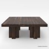Picture of Dallas Ranch Solid Wood Extra Large Dining Table