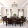 Picture of Dallas Ranch Solid Wood Extra Large Dining Table