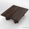 Picture of Dallas Ranch Solid Wood Extra Large Dining Table