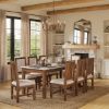 Picture of Dining Room Set  #15473