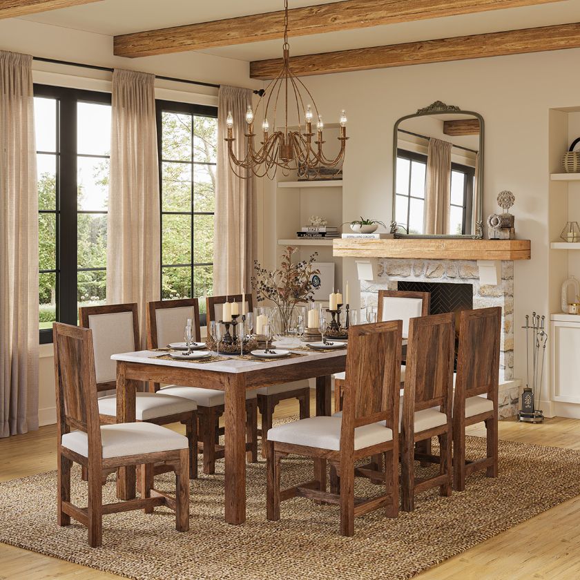 Picture of Dining Room Set  #15473