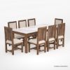 Picture of Dining Room Set  #15473