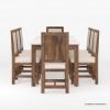 Picture of Dining Room Set  #15473