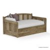 Picture of Lorient Farmhouse Twin Daybed with Trundle