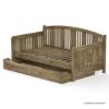Picture of Lorient Farmhouse Twin Daybed with Trundle