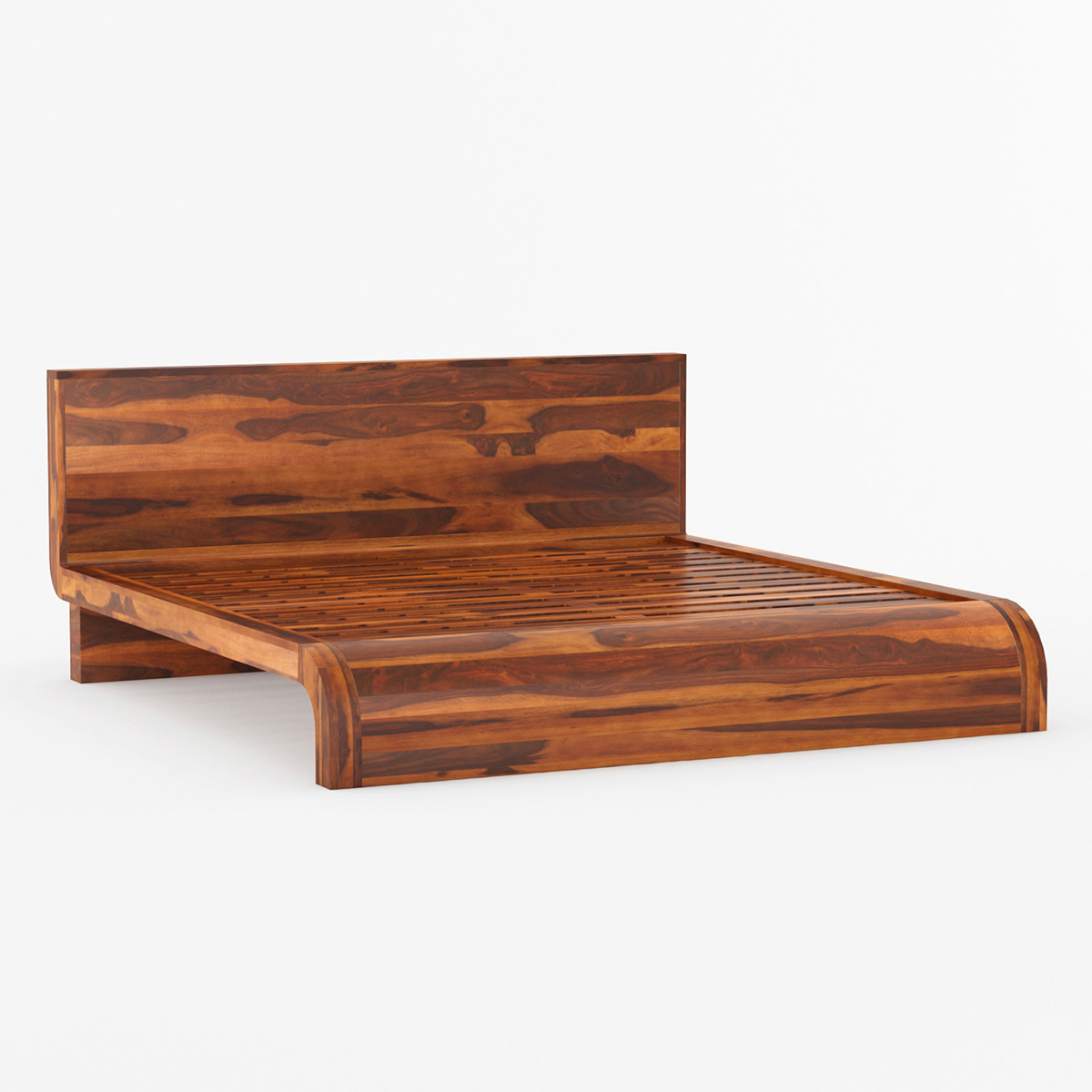 Without Drawer Bed