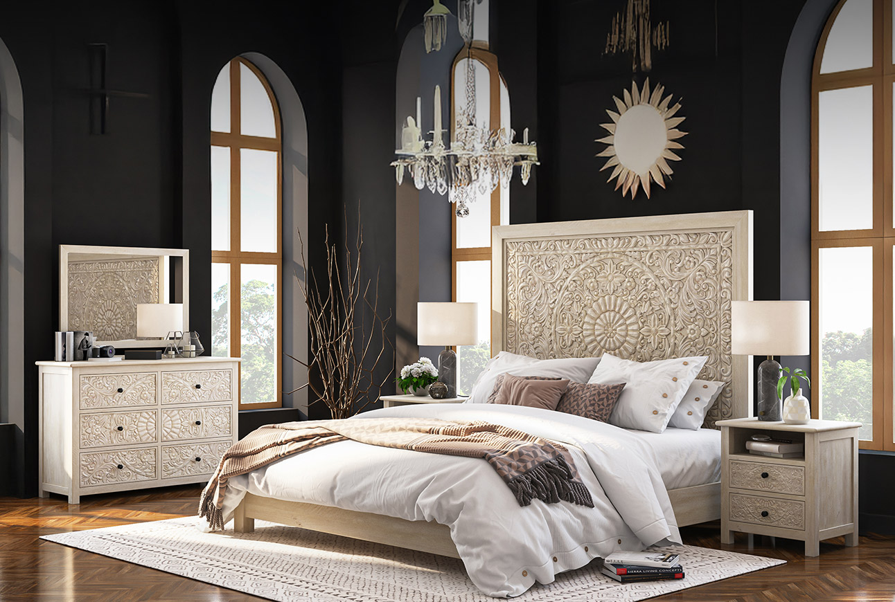 Bed