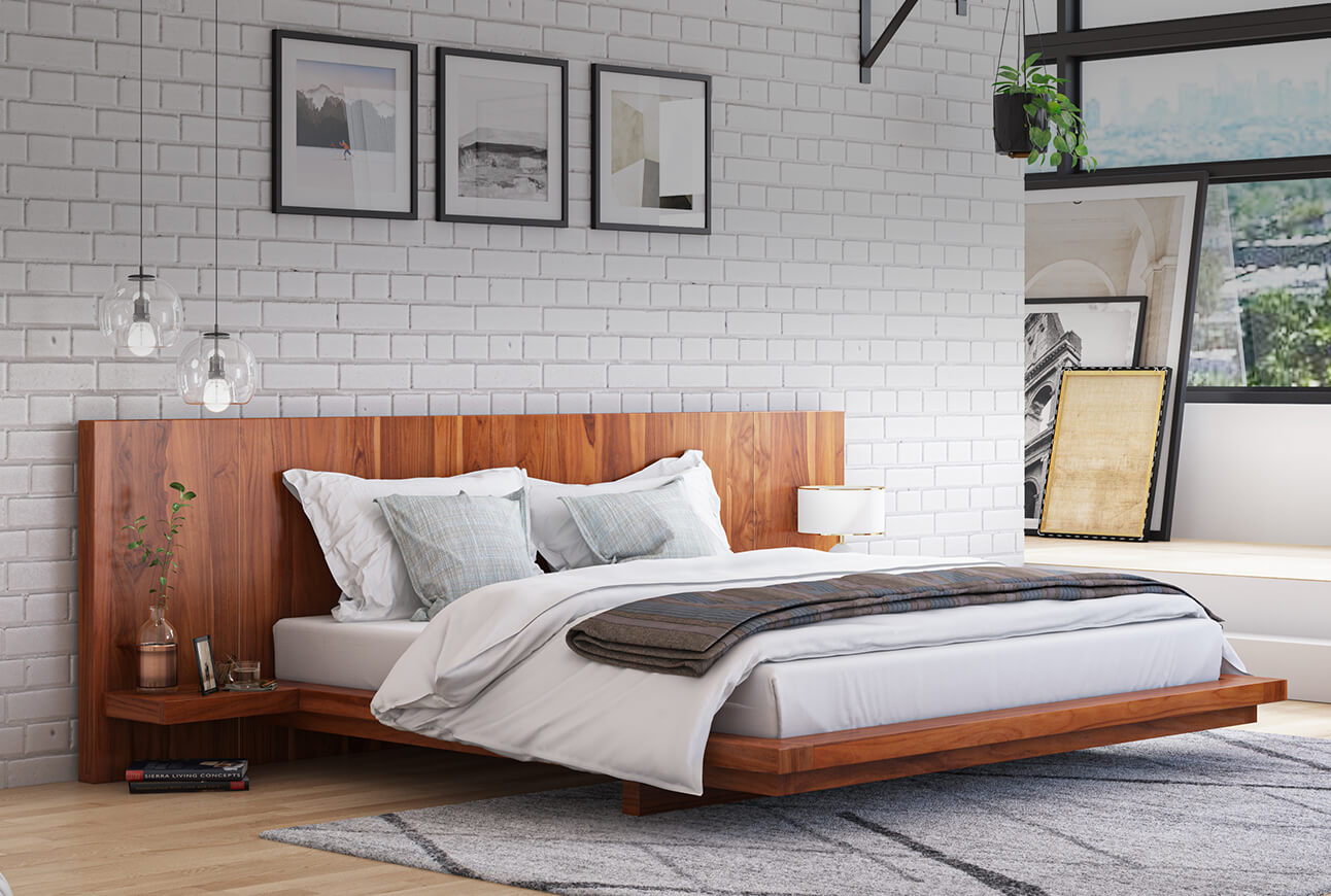 Bed