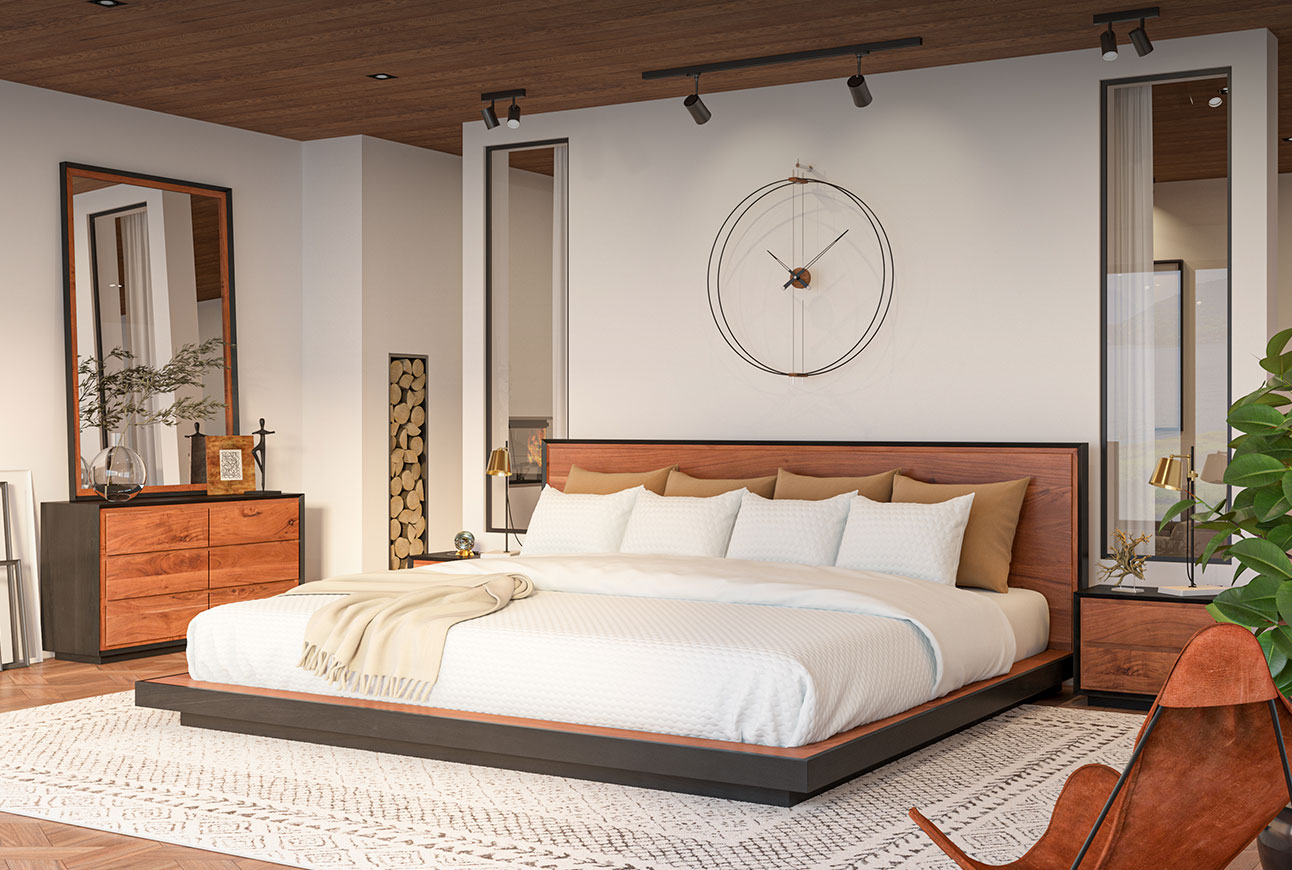 Bed