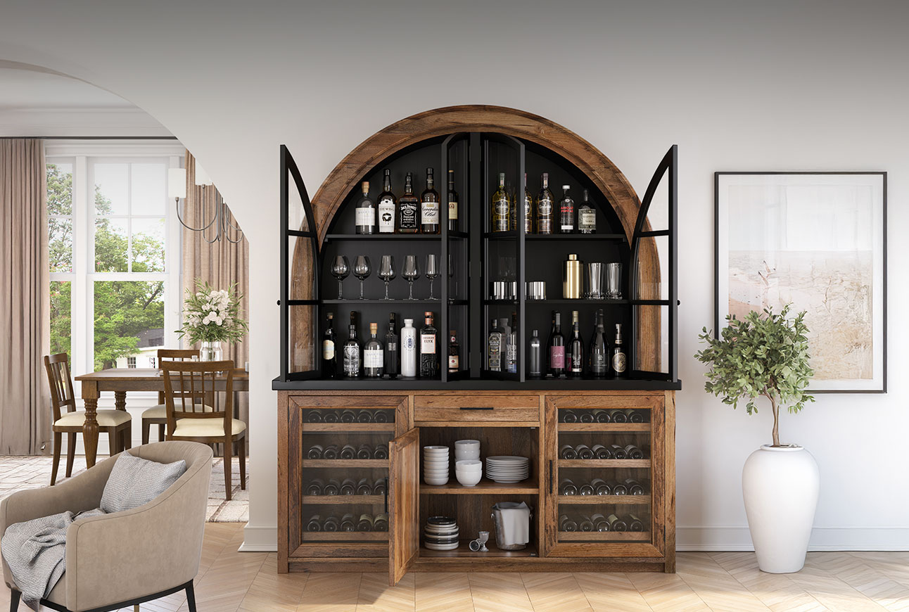 Bar Cabinet