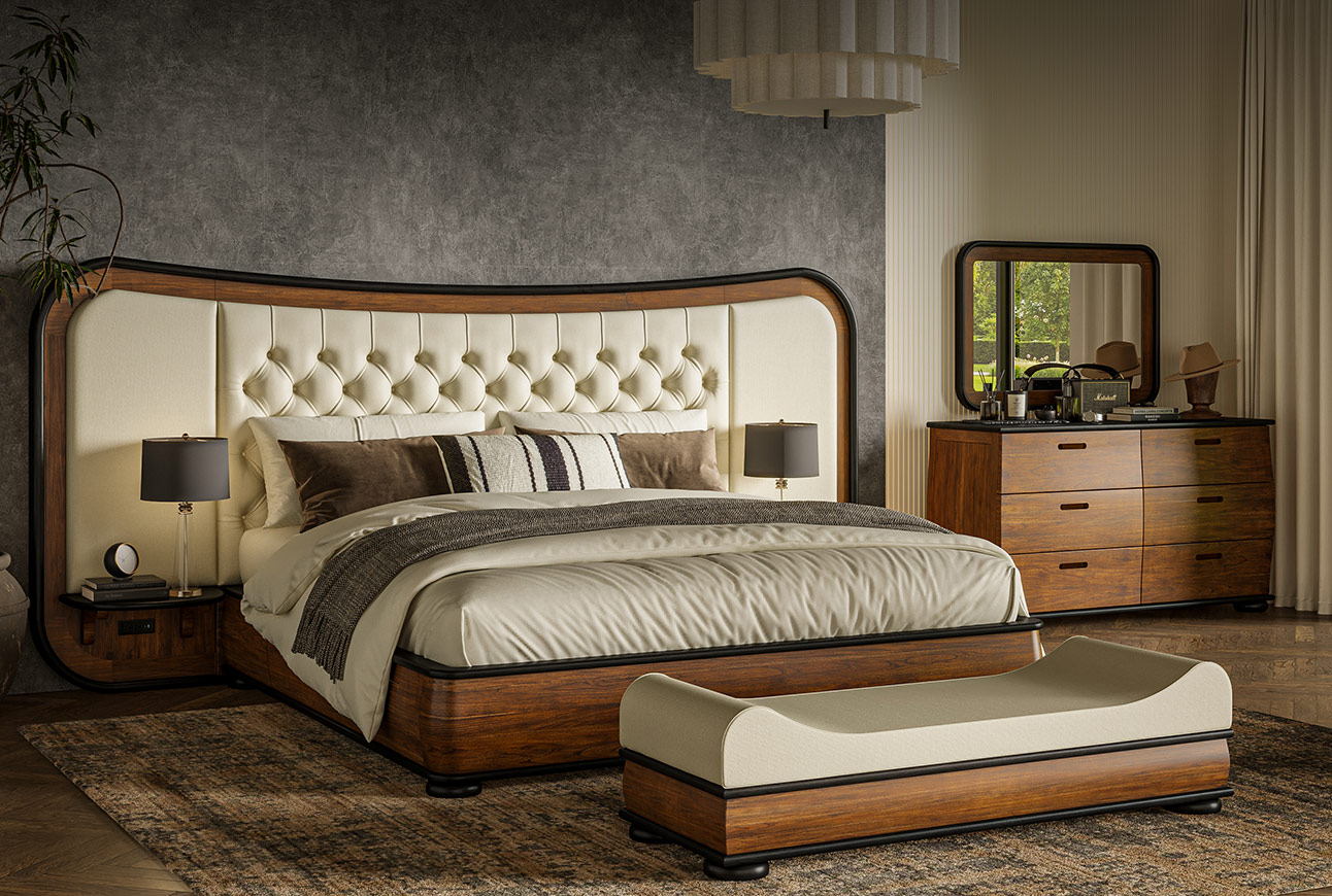 Bed