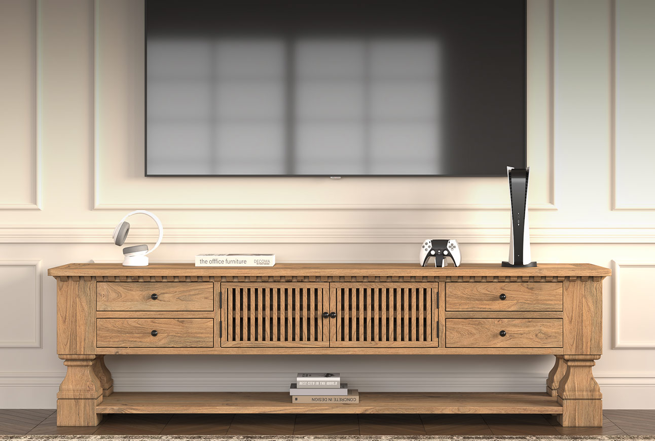 Media Cabinet