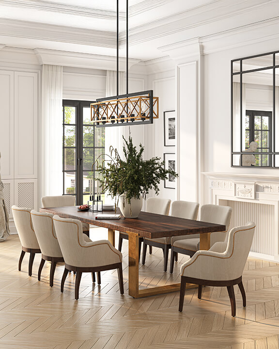 Sierra Living Interior