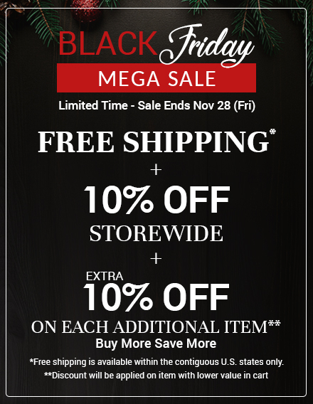 MLK DAY Special Sale