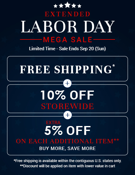 Cyber Monday Mega Sale