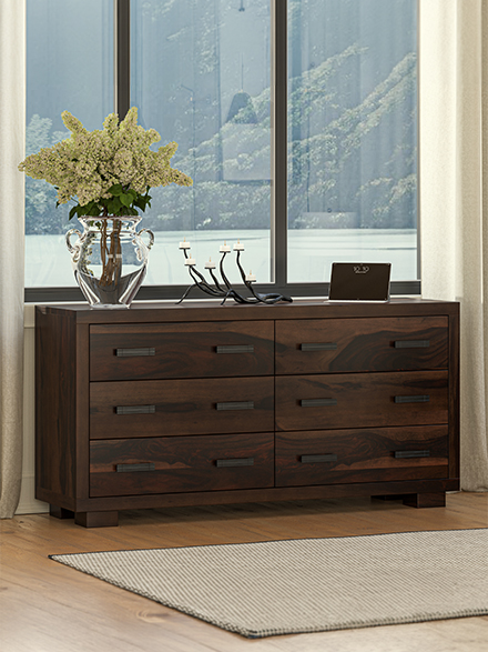 Solid Wood Beds