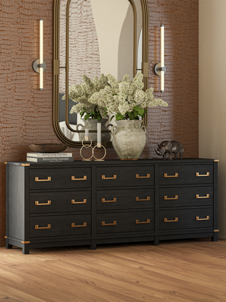 Solid Wood Beds